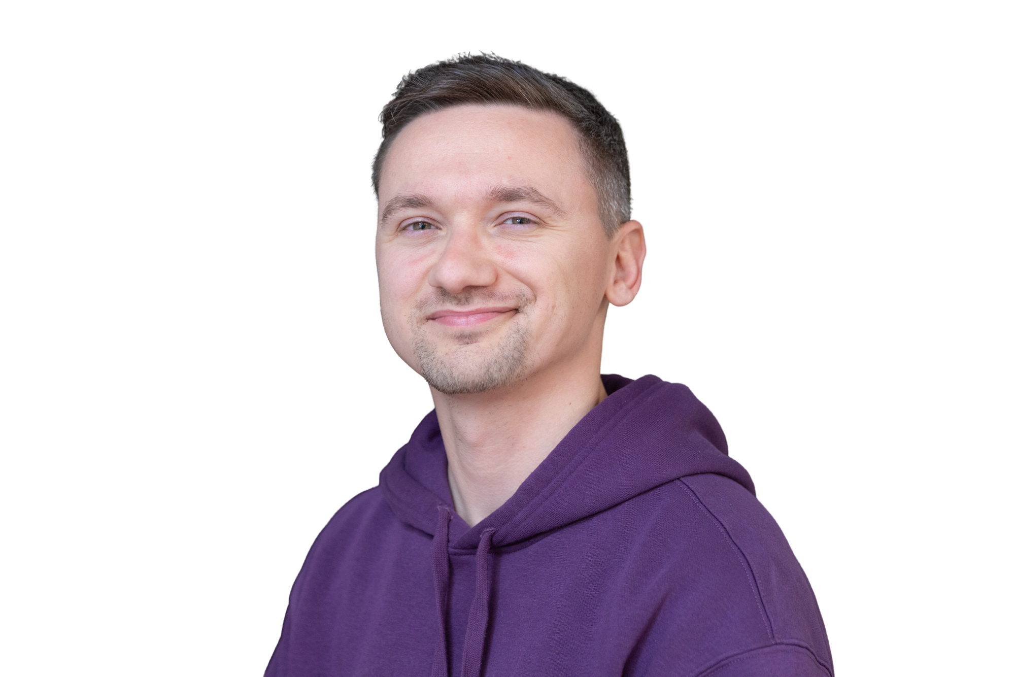 Bogdan Sima Portrait